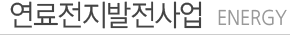 연료전지발전사업